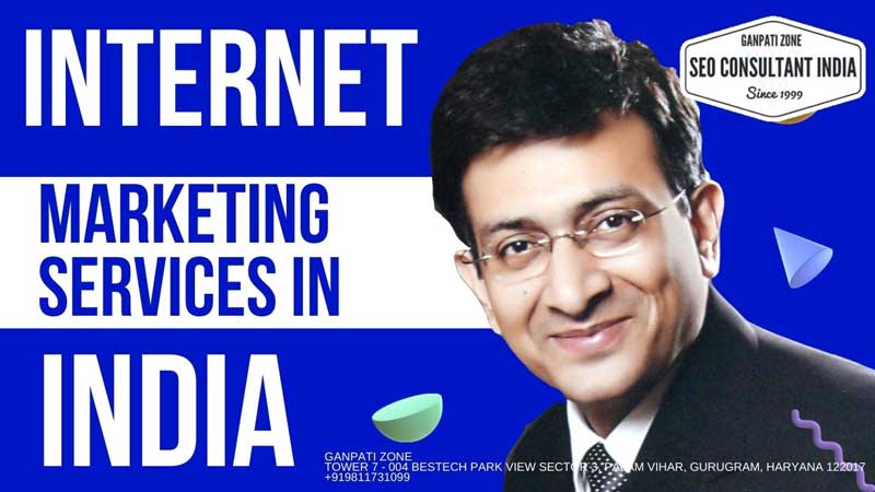Internet Marketing Services in India