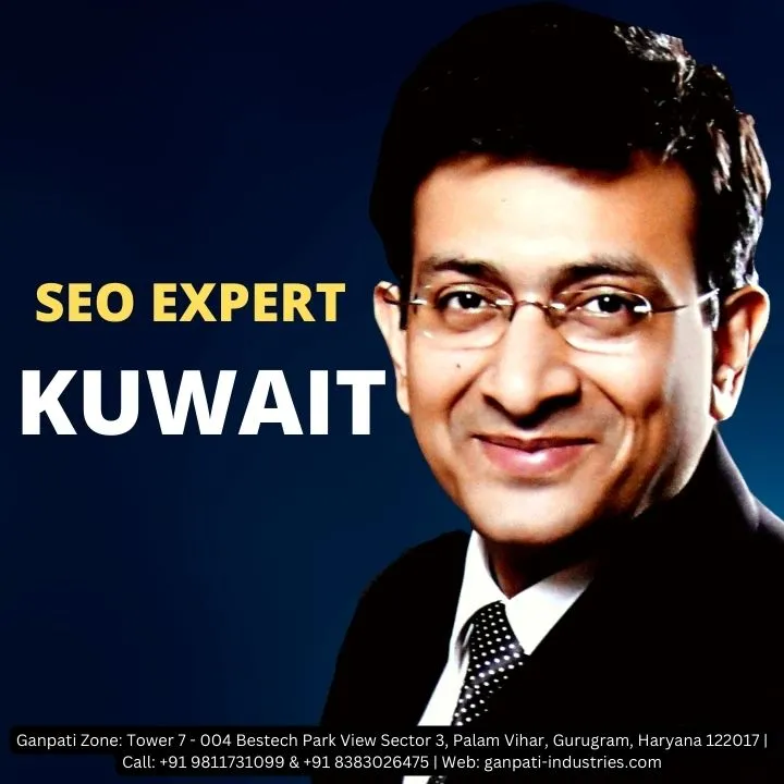 SEO Expert in Kuwait | SEO Consultant in Kuwait | SEO Specialist Kuwait