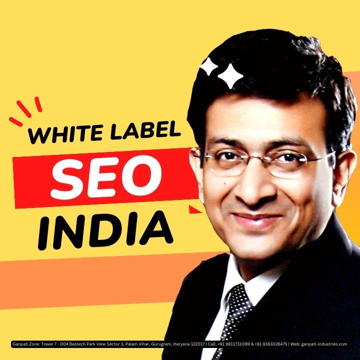 White Label SEO India