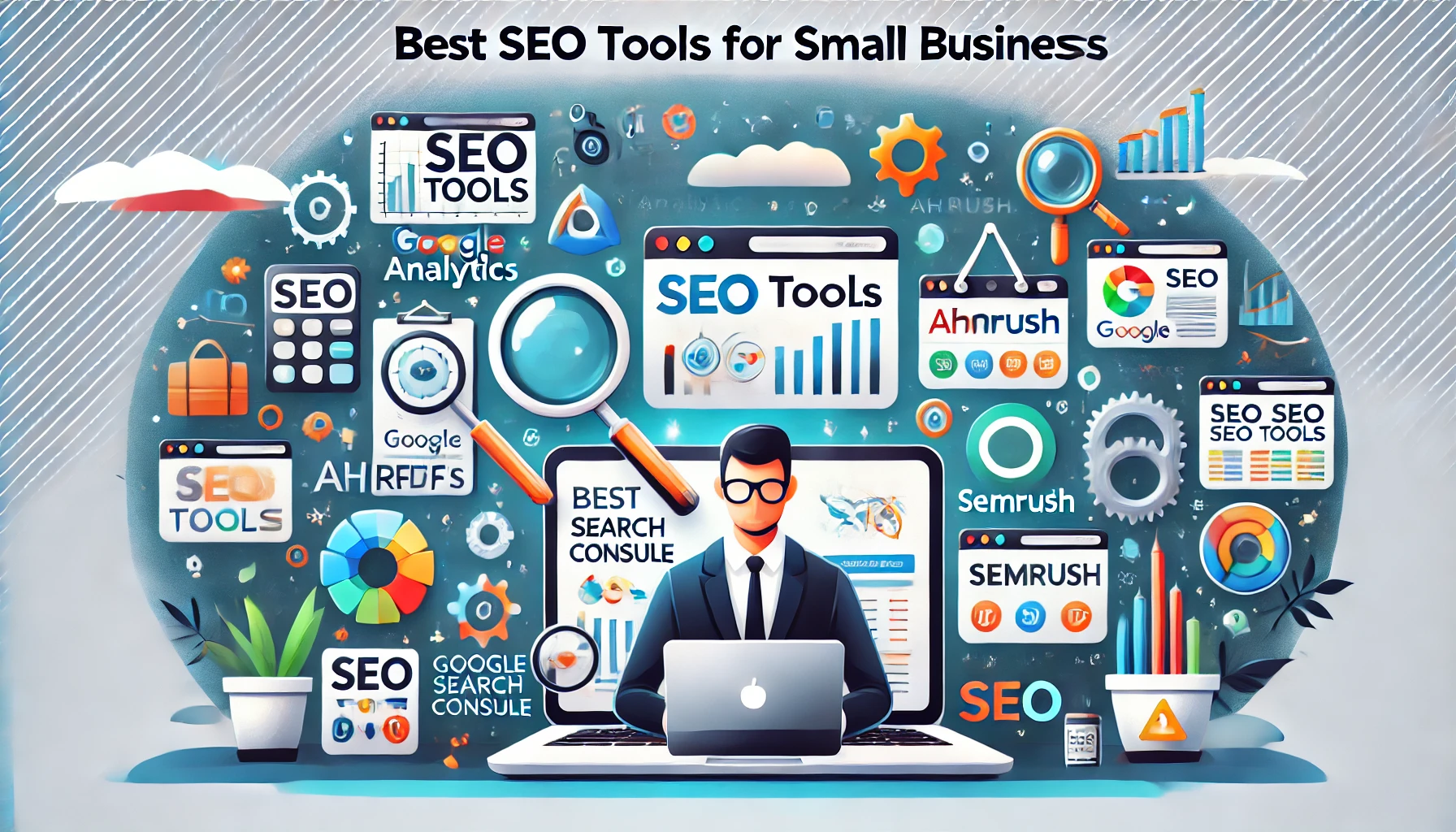 Best SEO Tools for Small Businesses: Maximize Your Online Presence