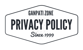 Ganpati Zone Privacy Policy