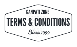 Ganpati Zone Terms and Conditions