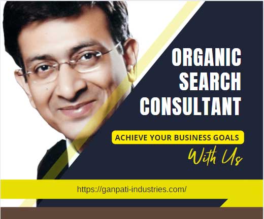 Organic Search Consultant