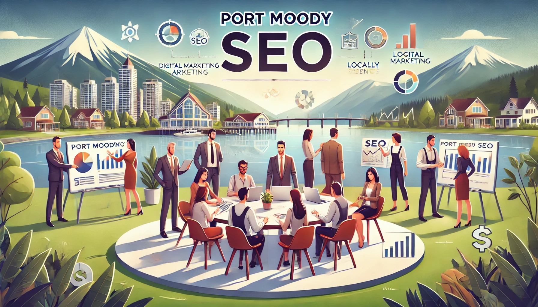 Port Moody SEO