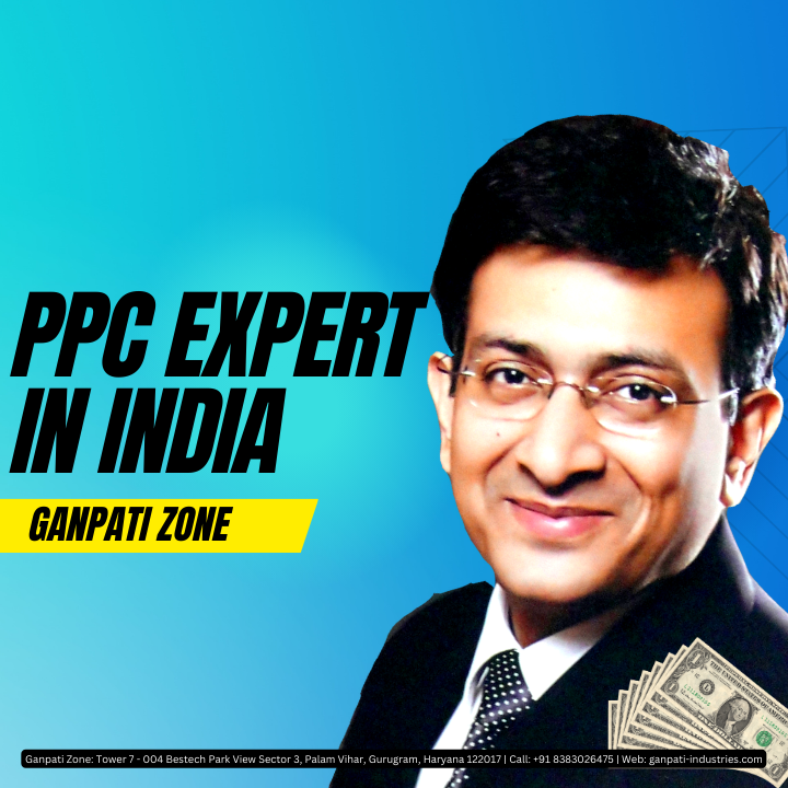 ppc expert in india