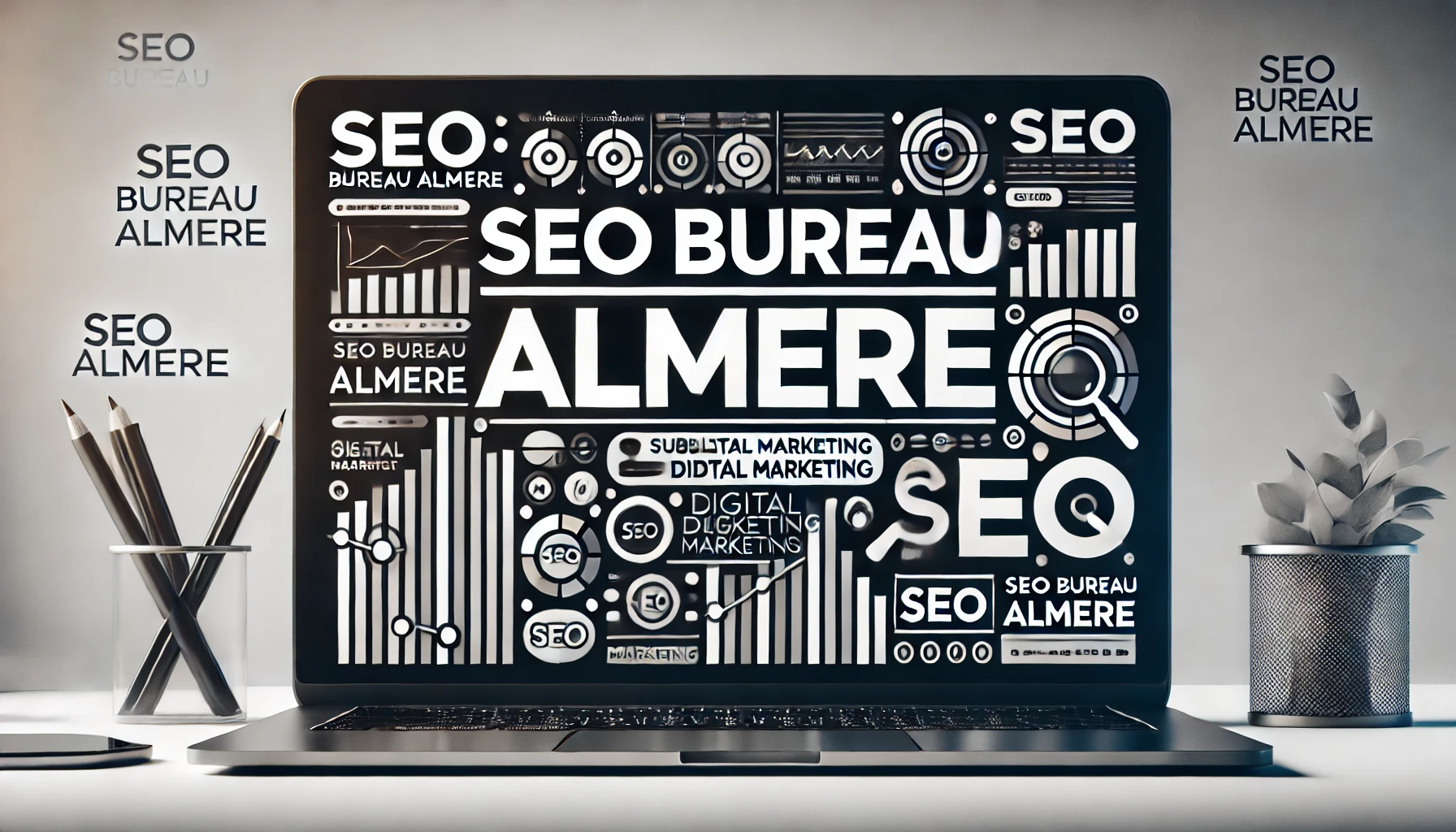 SEO Bureau Almere