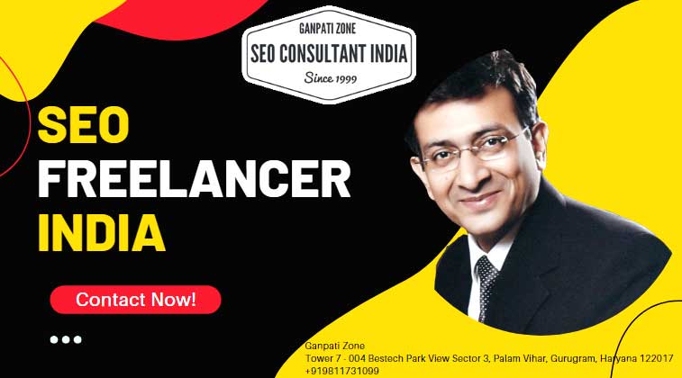 SEO Freelancer India