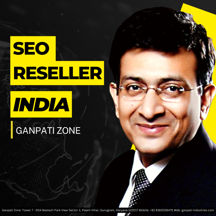 SEO Reseller India