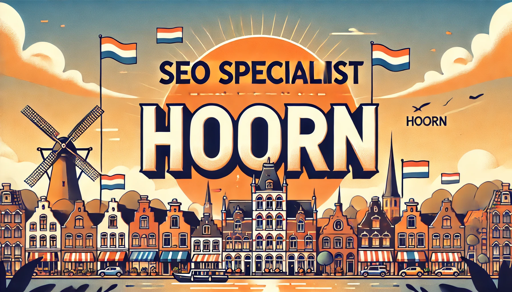 SEO Specialist Hoorn